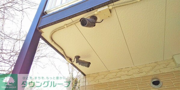 レオパレスアクシスIIの物件内観写真